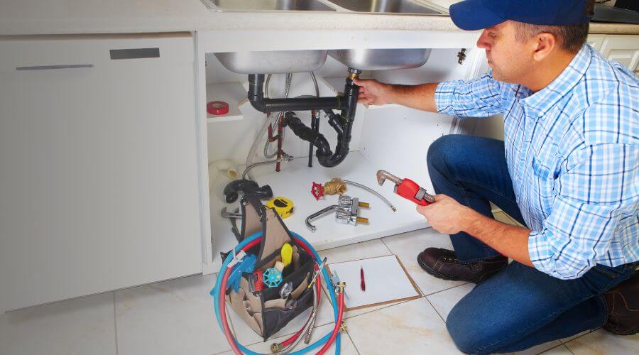 Local 24/7 Emergency Plumbing in Halstead, KS